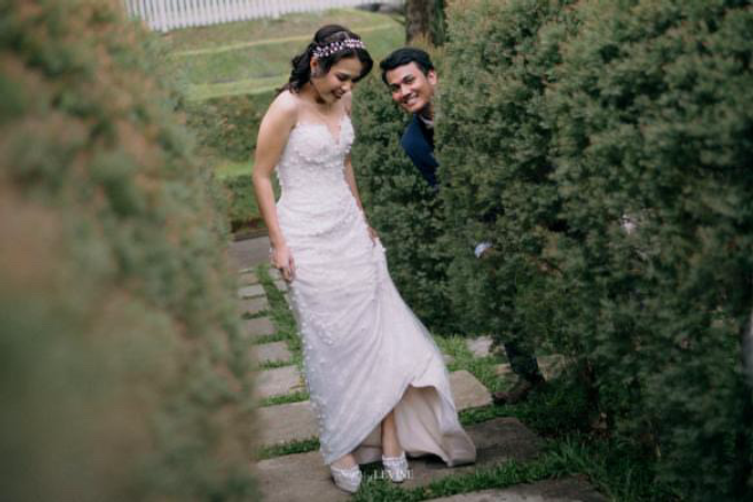 Salsa & Coki by Kameela Wedding Organizer - 005