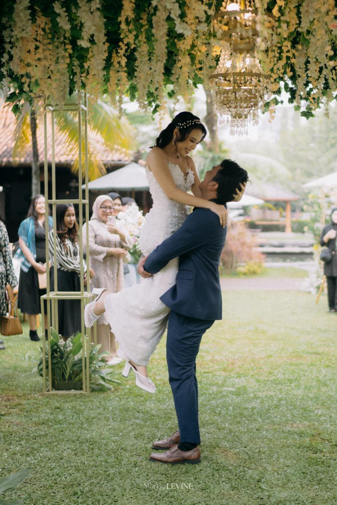 Salsa & Coki by Kameela Wedding Organizer - 004