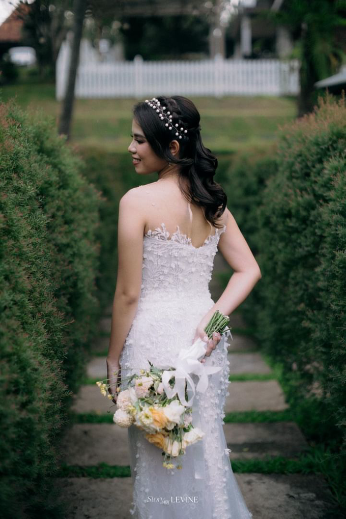 Salsa & Coki by Kameela Wedding Organizer - 008