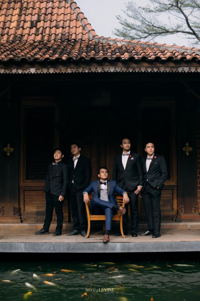 Salsa & Coki by Kameela Wedding Organizer - 010
