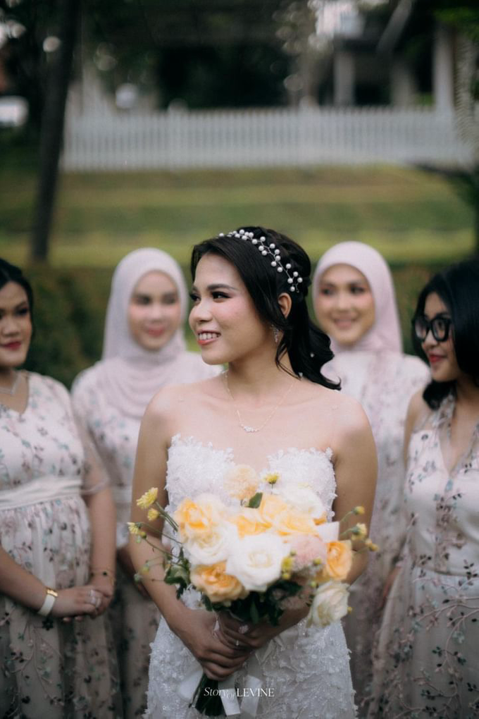 Salsa & Coki by Kameela Wedding Organizer - 007