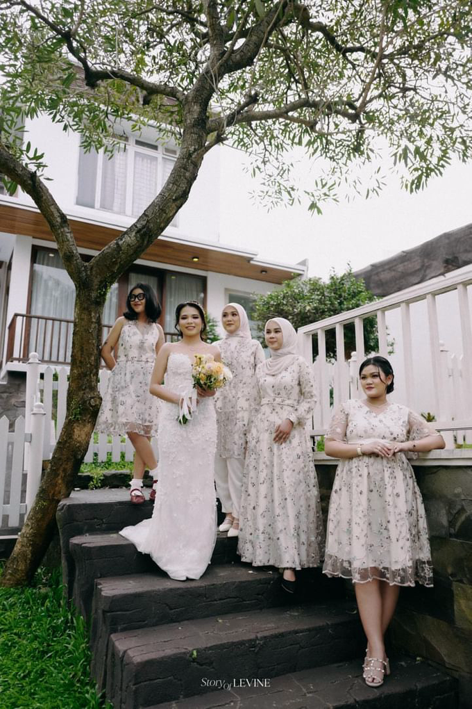 Salsa & Coki by Kameela Wedding Organizer - 011