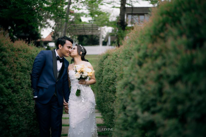 Salsa & Coki by Kameela Wedding Organizer - 012