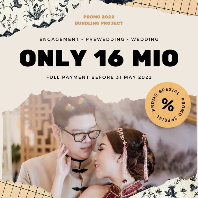 PROMO 3 PACKAGE WEDDING 2022 by Savio & Elisabeth - 004 PROMO 3 PACKAGE WEDDING 2022 by Savio & Elisabeth - 004
