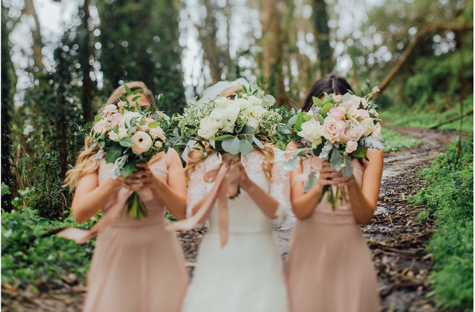 Romantic Spring Wedding by Esmae Event Floral Design - 014 Romantic Spring Wedding by Esmae Event Floral Design - 014