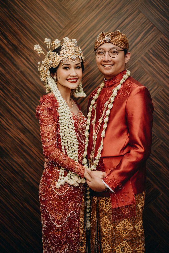 Menara Mandiri 10F - Sundanese Wedding by Marlene Hariman - 002