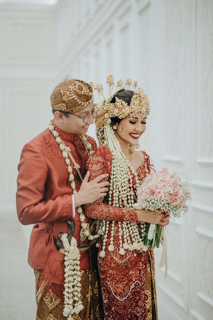 Menara Mandiri 10F - Sundanese Wedding by Marlene Hariman - 001