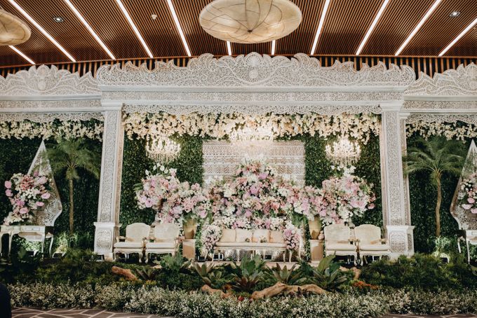 Menara Mandiri 10F - Sundanese Wedding by IKK Wedding Venues - 001