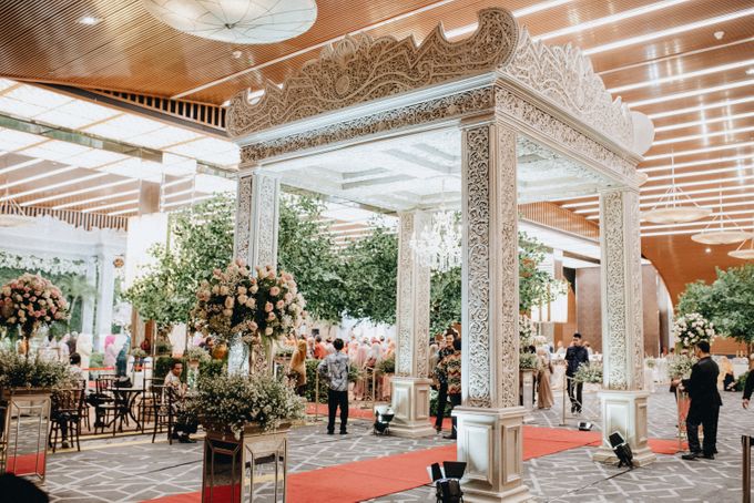 Menara Mandiri 10F - Sundanese Wedding by IKK Wedding Venues - 003 Menara Mandiri 10F - Sundanese Wedding by IKK Wedding Venues - 003