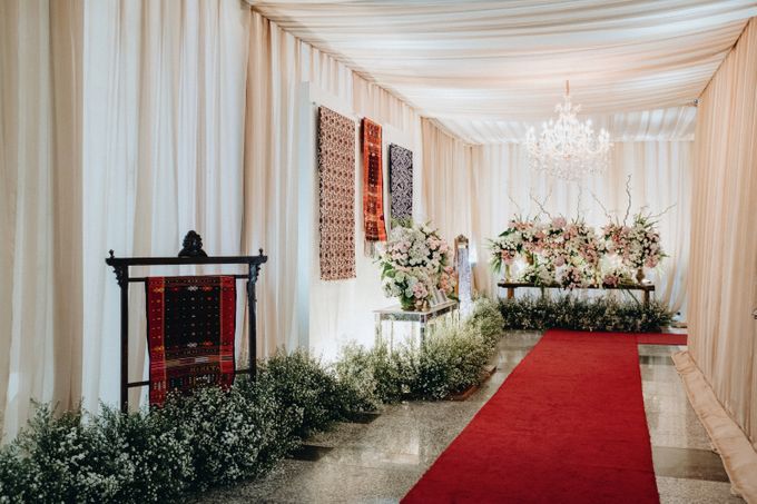 Menara Mandiri 10F - Sundanese Wedding by IKK Wedding Venues - 011