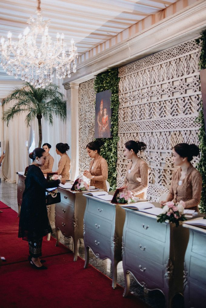 Menara Mandiri 10F - Sundanese Wedding by IKK Wedding Venues - 006 Menara Mandiri 10F - Sundanese Wedding by IKK Wedding Venues - 006