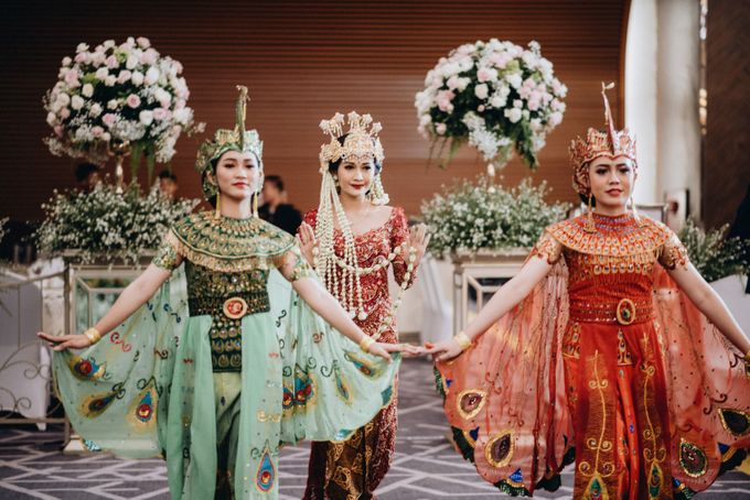 Menara Mandiri 10F - Sundanese Wedding by Marlene Hariman - 004 Menara Mandiri 10F - Sundanese Wedding by Marlene Hariman - 004
