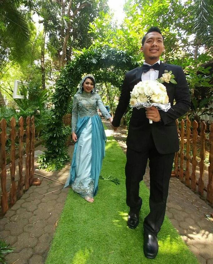 The wedding of Adin & Irma 05 February 2017 by Omah Kebon Bekasi - 001 The wedding of Adin & Irma 05 February 2017 by Omah Kebon Bekasi - 001