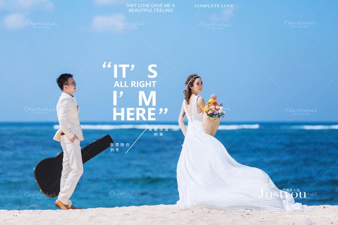 Lisa & Aaron Wedding by Start In Bali - 001 Lisa & Aaron Wedding by Start In Bali - 001