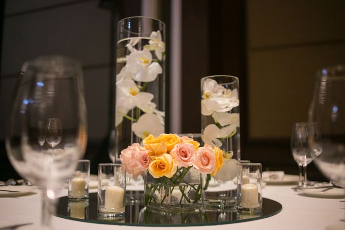 PEACH DECOR by Bali Wedding Production - 001 PEACH DECOR by Bali Wedding Production - 001