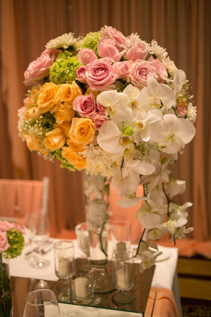 PEACH DECOR by Bali Wedding Production - 013 PEACH DECOR by Bali Wedding Production - 013