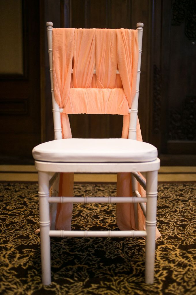 PEACH DECOR by Bali Wedding Production - 005 PEACH DECOR by Bali Wedding Production - 005