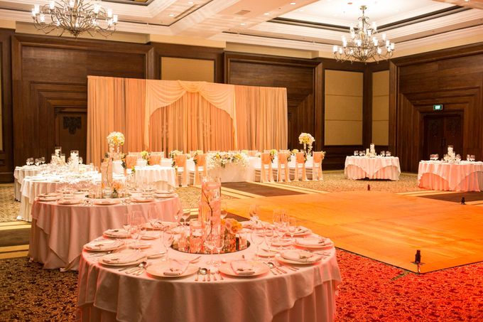 PEACH DECOR by Bali Wedding Production - 007 PEACH DECOR by Bali Wedding Production - 007