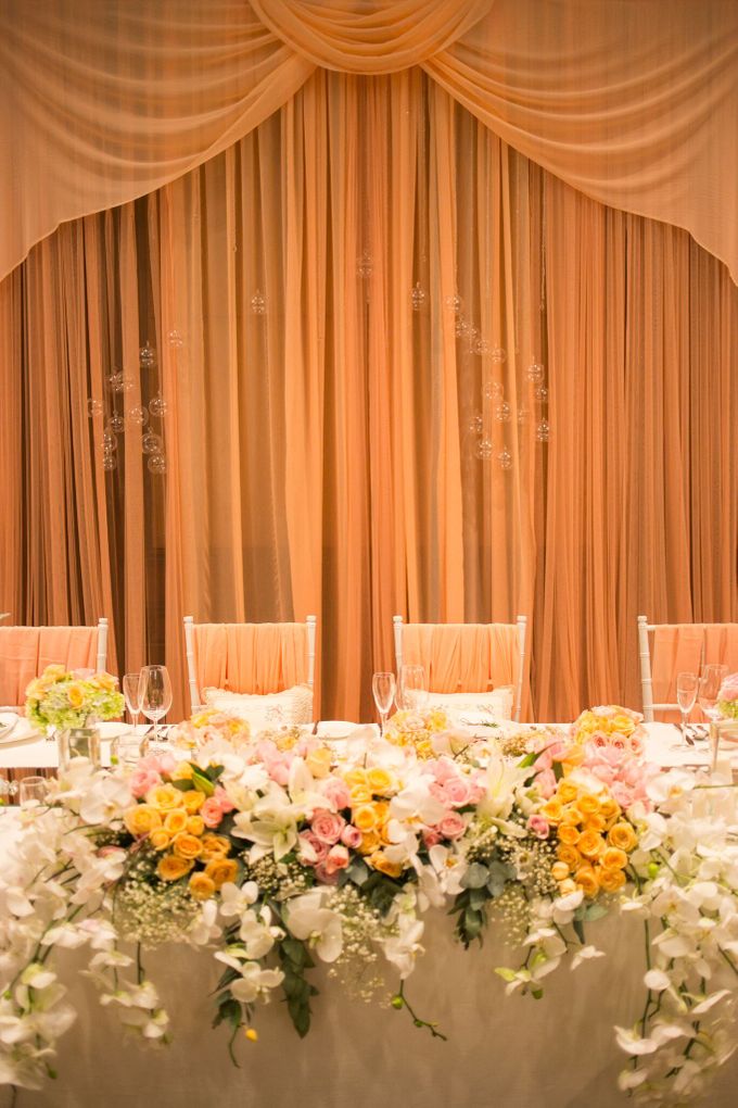 PEACH DECOR by Bali Wedding Production - 008 PEACH DECOR by Bali Wedding Production - 008