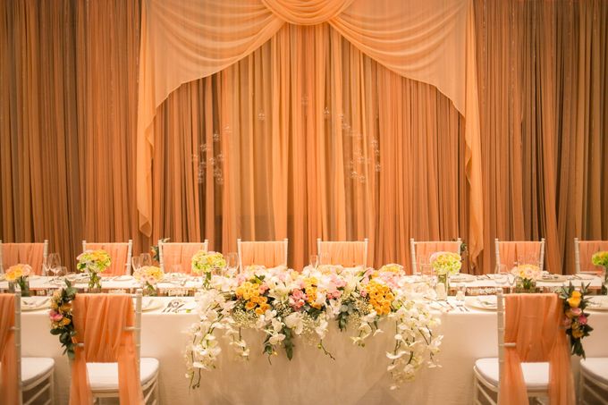 PEACH DECOR by Bali Wedding Production - 009 PEACH DECOR by Bali Wedding Production - 009