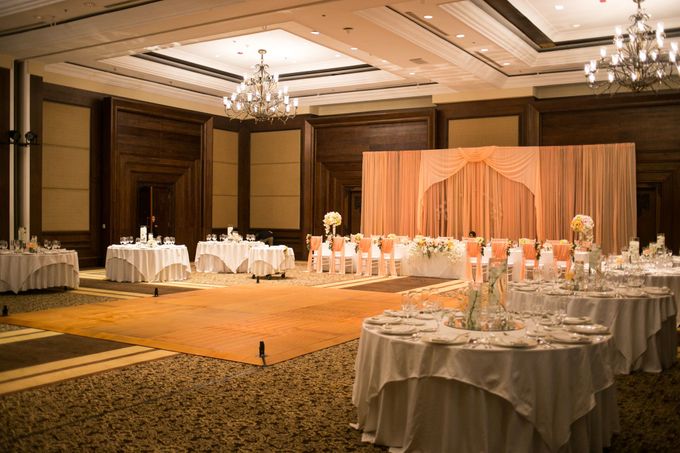 PEACH DECOR by Bali Wedding Production - 012 PEACH DECOR by Bali Wedding Production - 012