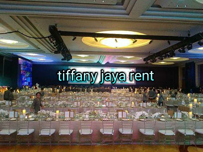 Tiffany Chair by TIFFANY JAYA RENT-KURSI TIFFANY - 017 Tiffany Chair by TIFFANY JAYA RENT-KURSI TIFFANY - 017