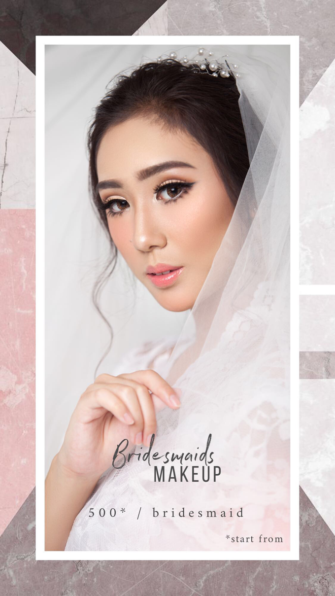 Wedding , Pre wedding , and Bridesmaids  by by.banabangs - 007