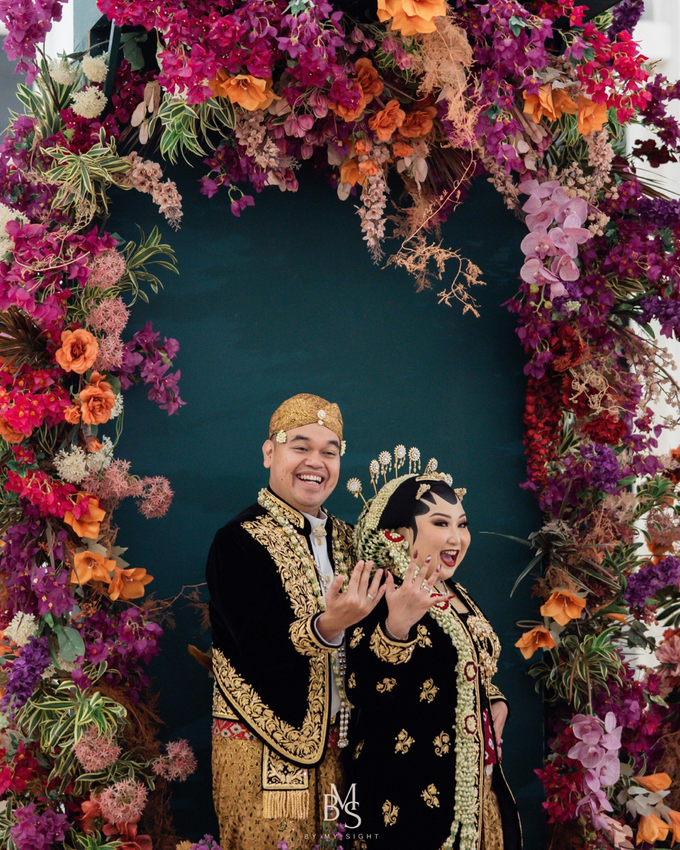 Wedding Adinda & Bimo by THE TRIBRATA Darmawangsa Jakarta - 001