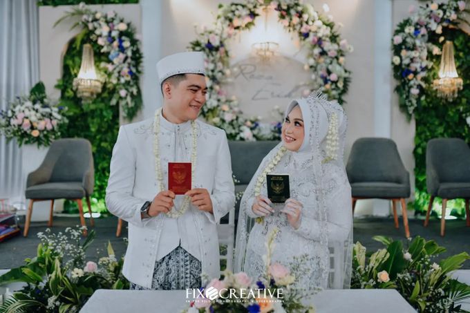 Paket Wedding Rumah by InayRani Wedding Consultant - 001