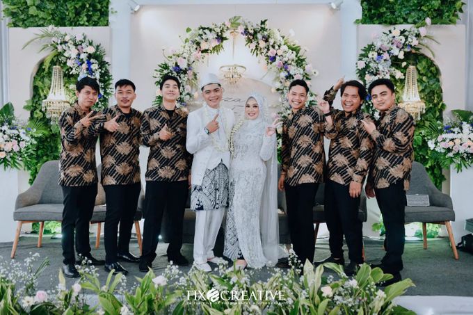 Paket Wedding Rumah by InayRani Wedding Consultant - 004 Paket Wedding Rumah by InayRani Wedding Consultant - 004