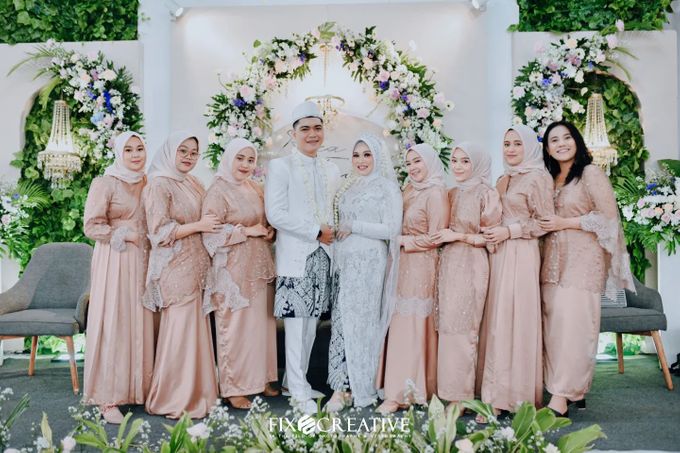 Paket Wedding Rumah by InayRani Wedding Consultant - 002