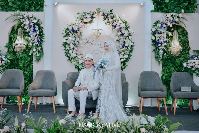 Paket Wedding Rumah by InayRani Wedding Consultant - 003