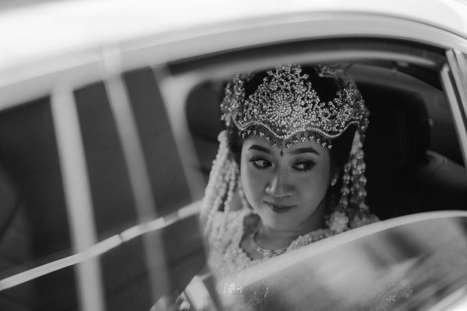 The Wedding of Diti & Hendy - Hutan Kota by Plataran by LITTLE US PROJECT - 020