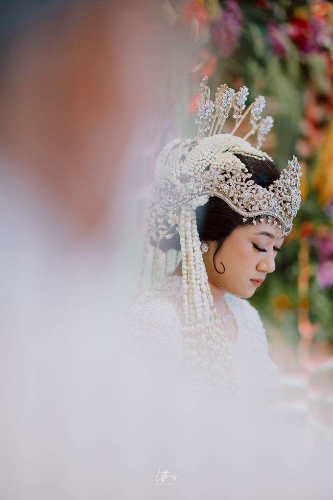 The Wedding of Diti & Hendy - Hutan Kota by Plataran by LITTLE US PROJECT - 039