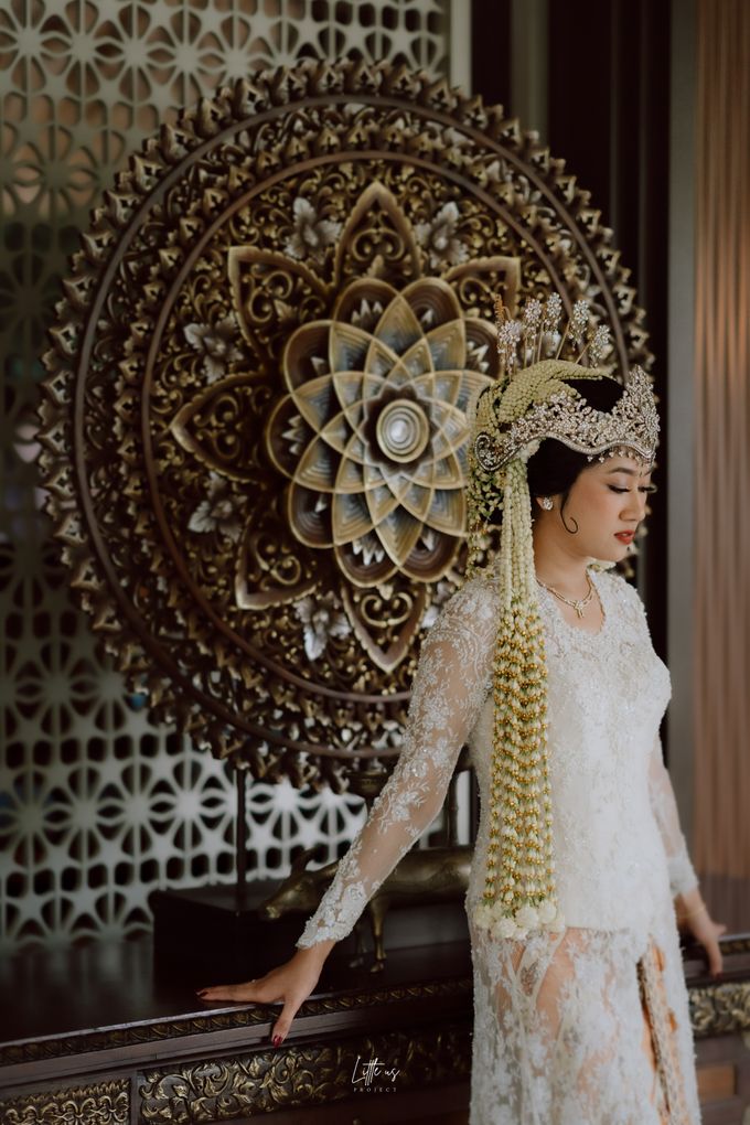 The Wedding of Diti & Hendy - Hutan Kota by Plataran by LITTLE US PROJECT - 018