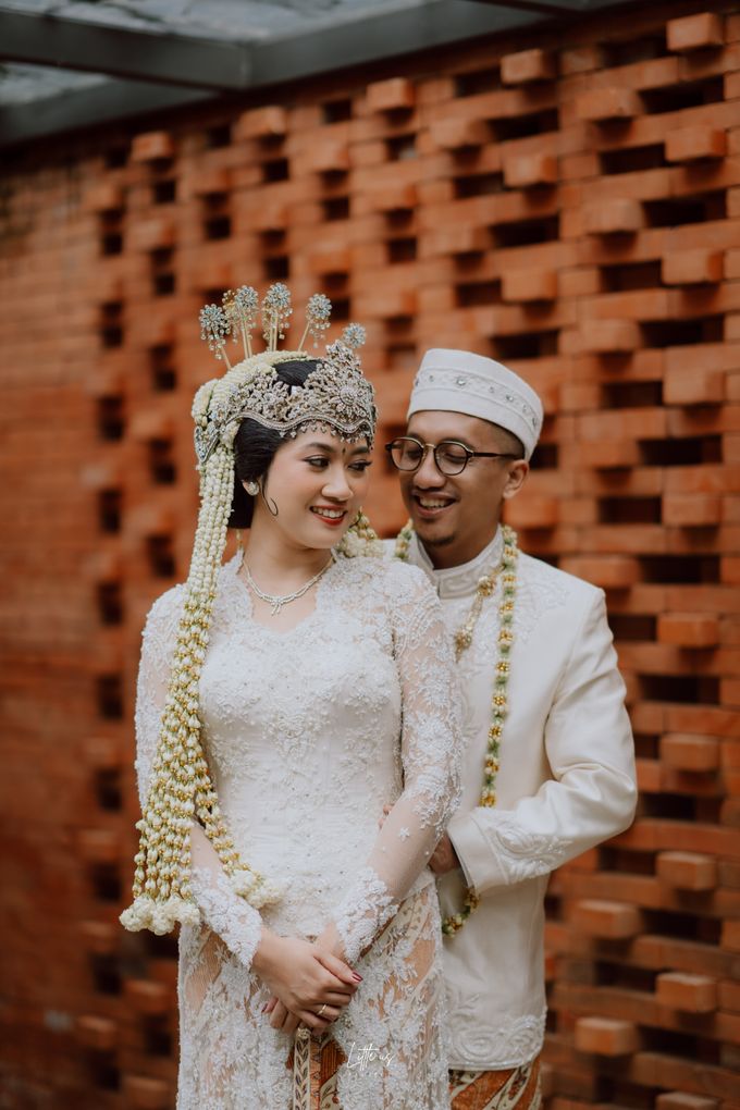 The Wedding of Diti & Hendy - Hutan Kota by Plataran by LITTLE US PROJECT - 003