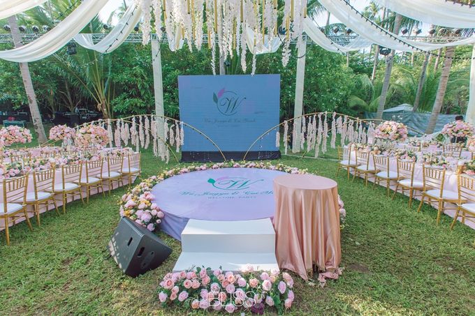 Wonderful wedding at Banyan Tree Koh Samui by BLISS Events & Weddings Thailand - 014