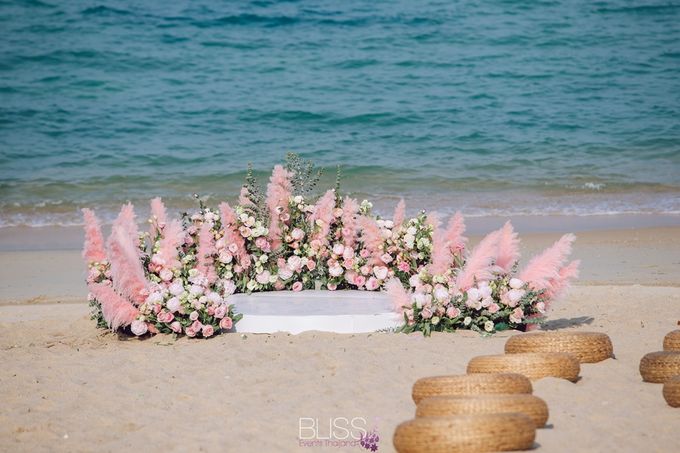 Wonderful wedding at Banyan Tree Koh Samui by BLISS Events & Weddings Thailand - 026