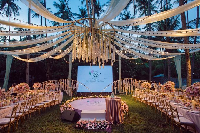 Wonderful wedding at Banyan Tree Koh Samui by BLISS Events & Weddings Thailand - 016