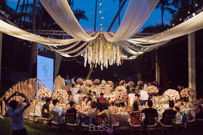 Wonderful wedding at Banyan Tree Koh Samui by BLISS Events & Weddings Thailand - 017