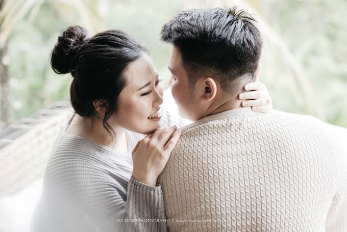 Pre-wedd Kevin Fiona by My Story Photography & Video - 008