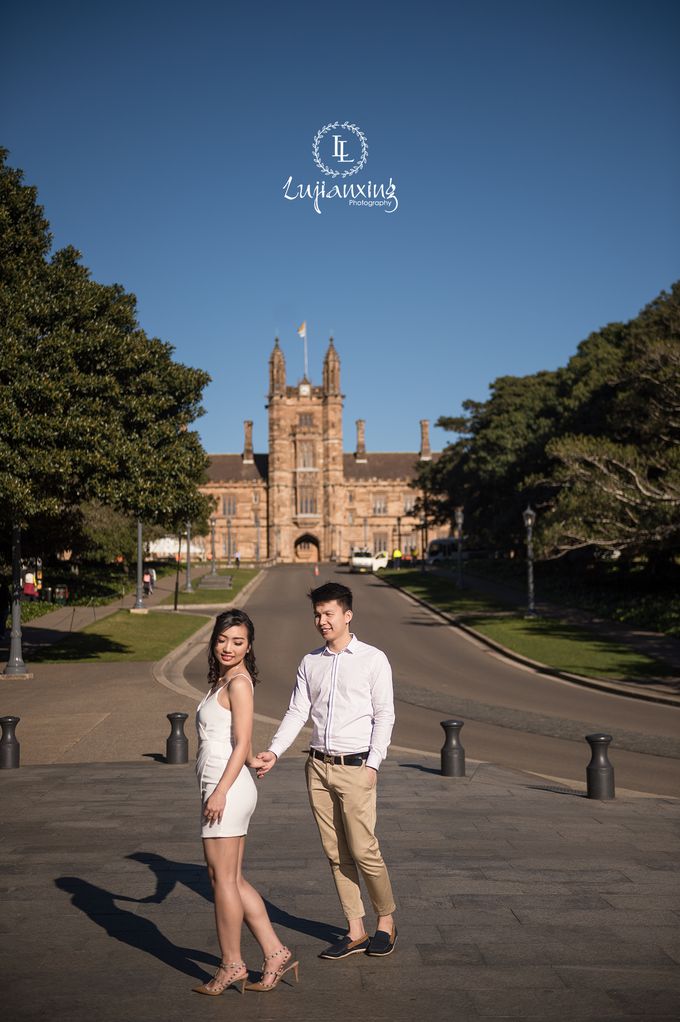 Australia Pre Wedding by Lavio Photography & Cinematography - 002 Australia Pre Wedding by Lavio Photography & Cinematography - 002