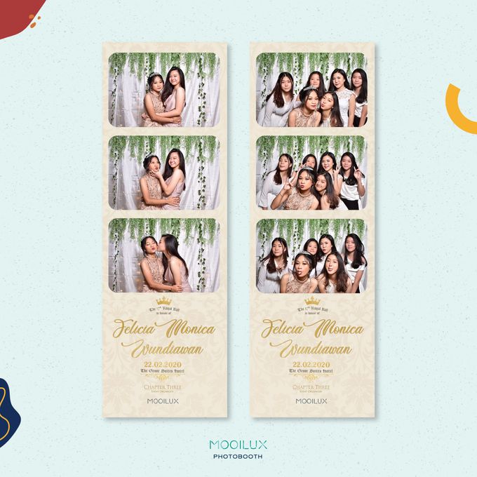 Felicia Monica Birthday Party by Mooilux Photobooth - 002 Felicia Monica Birthday Party by Mooilux Photobooth - 002