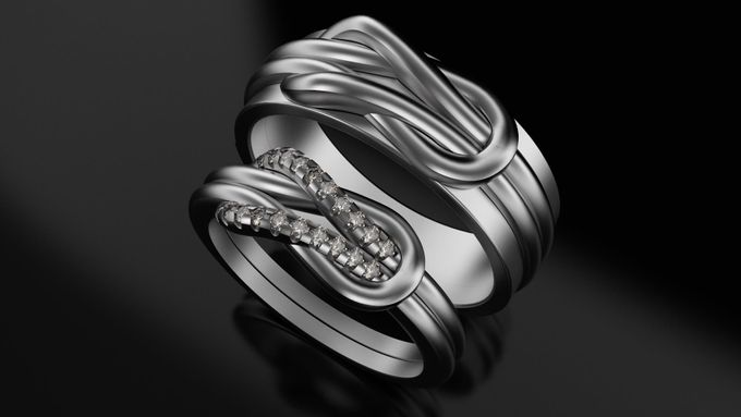 Soulmate Collection by Cincin Soulmate - 006 Soulmate Collection by Cincin Soulmate - 006