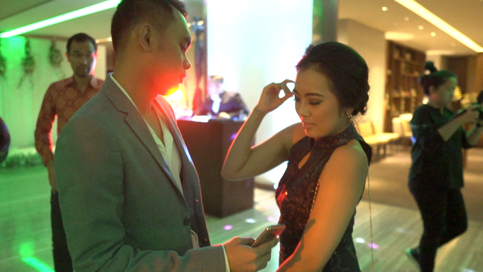 Hyatt OnFive Micro Wedding Dhea & Ramda by diskodiwedding - 004 Hyatt OnFive Micro Wedding Dhea & Ramda by diskodiwedding - 004