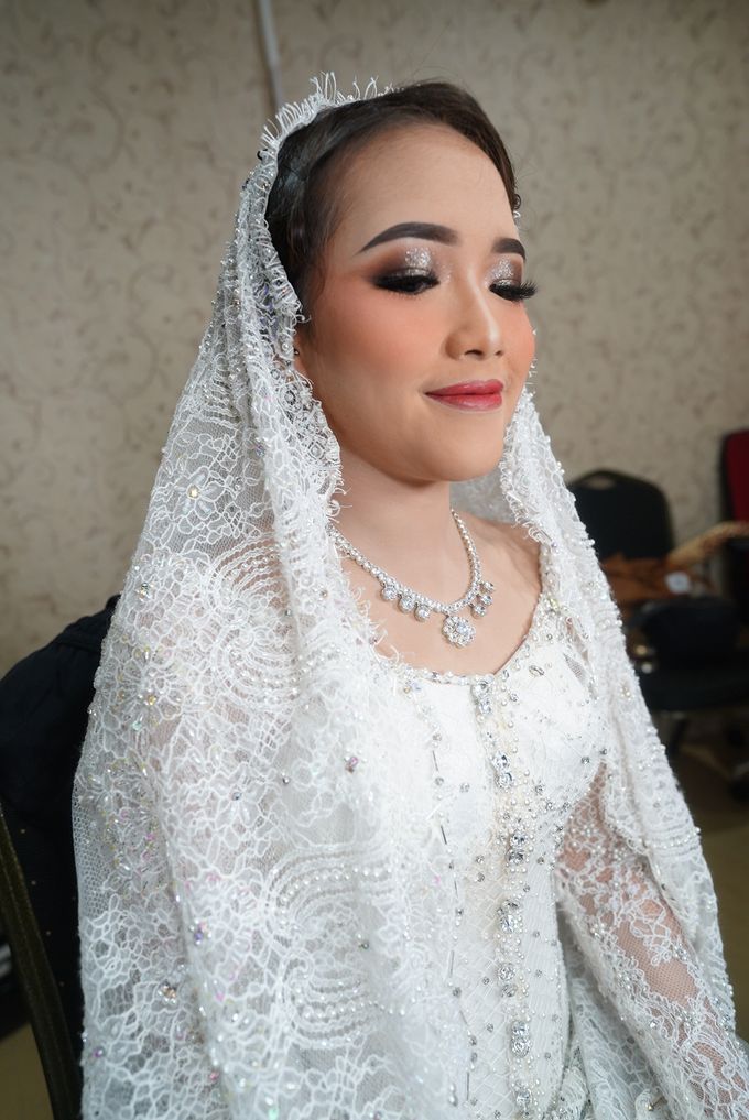 Wedding Rachima by Zia Brides Make Up Artist & Kebaya - 003