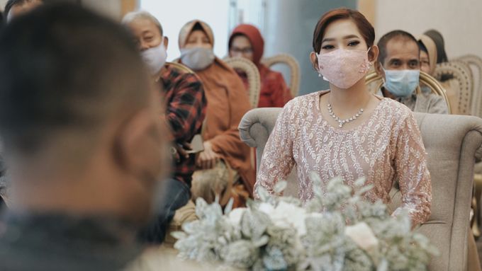 The Engagement of Dean & Ridho by Fazz Project - 001 The Engagement of Dean & Ridho by Fazz Project - 001