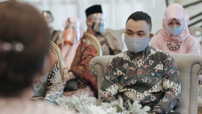 The Engagement of Dean & Ridho by Fazz Project - 002 The Engagement of Dean & Ridho by Fazz Project - 002