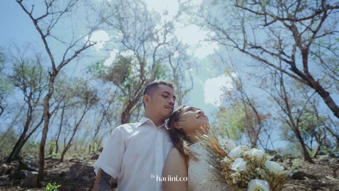 Couple Session of Achy & Ien | Mini Clip by Hari Ini - 002