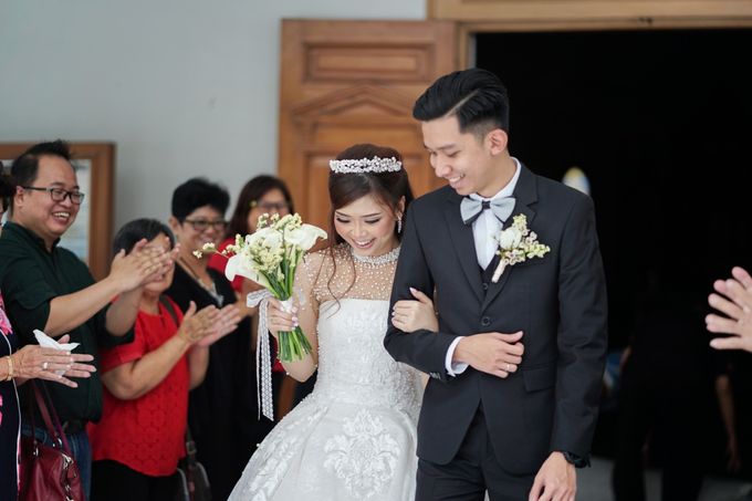 Wedding Of Agnes & Krisna by Ohana Enterprise - 008